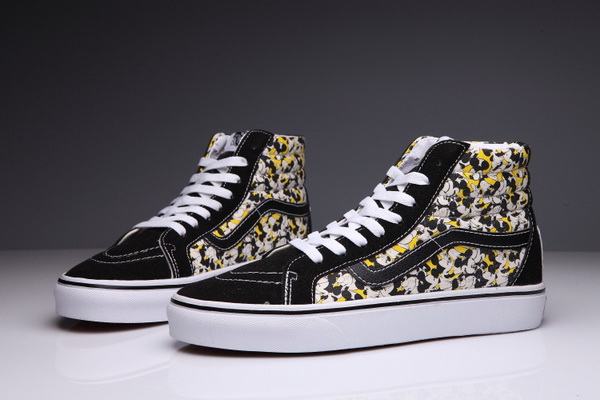 Vans High Top Shoes Women--415